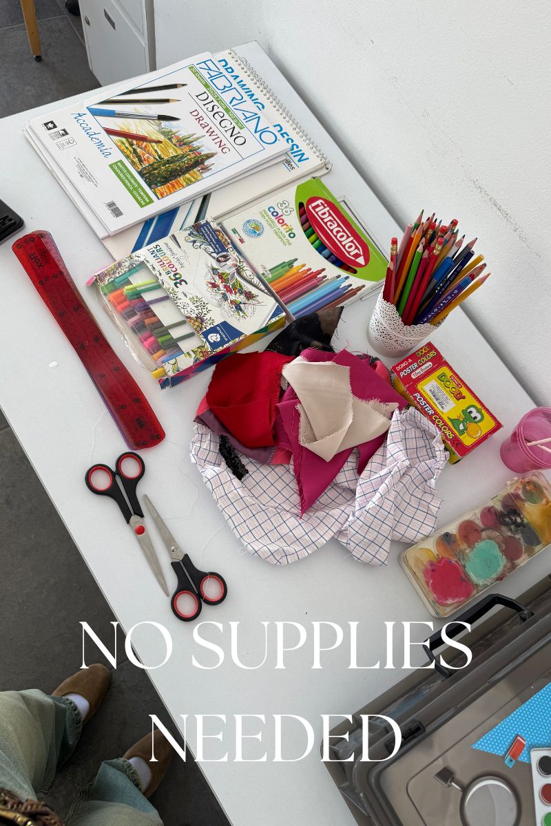 New Cairo Beginner Fashion Illustration Workshop