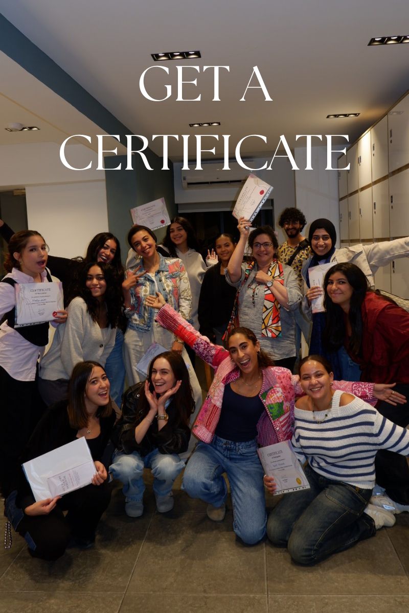 New Cairo Beginner Fashion Illustration Workshop