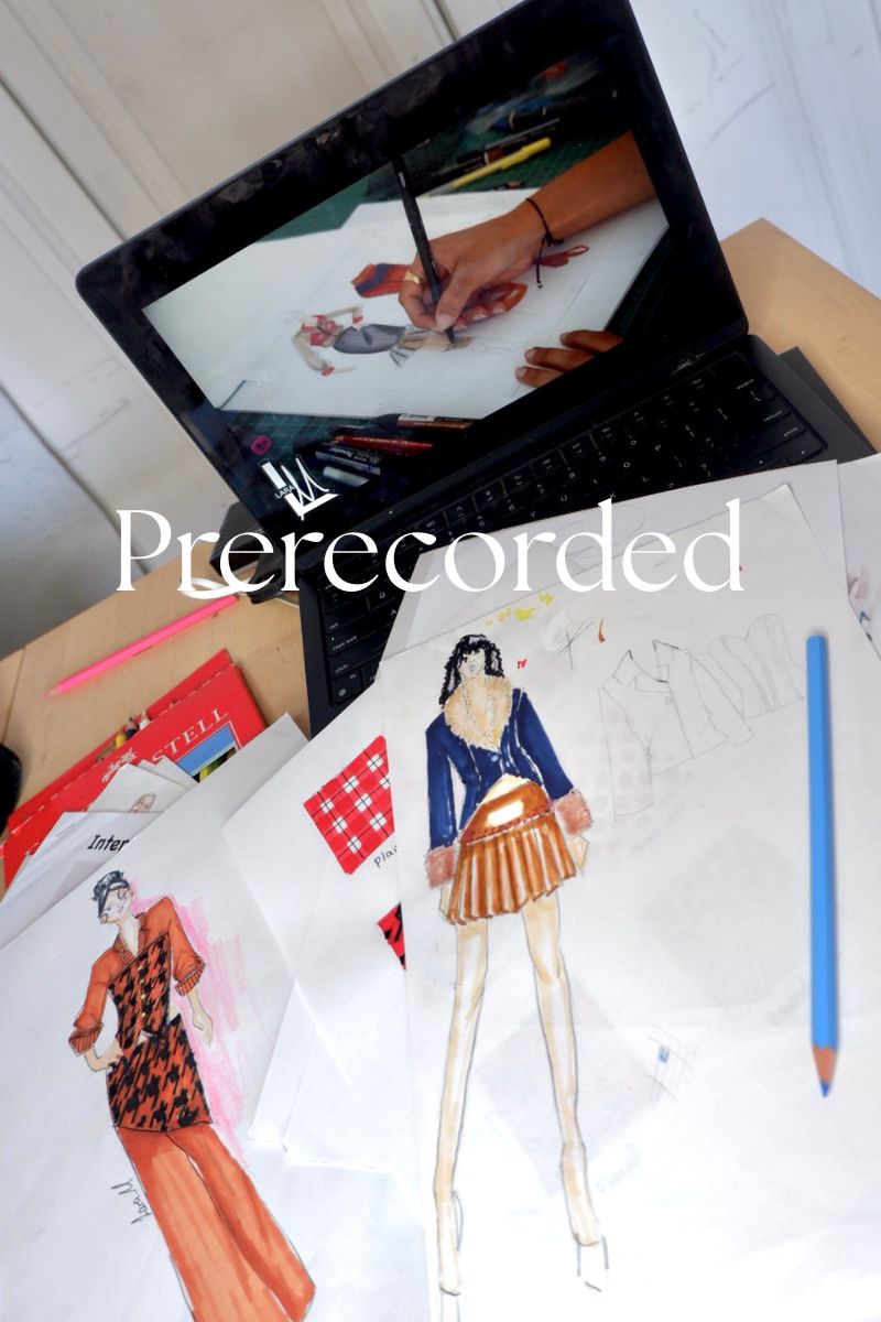 PRE RECORDED PORTFOLIO COURSE