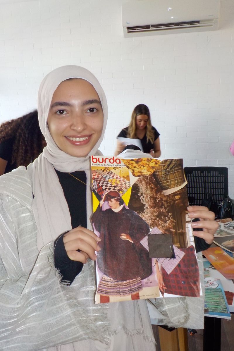 New Cairo Beginner Fashion Illustration Workshop