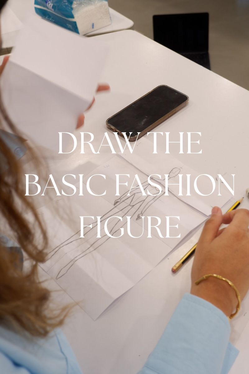 New Cairo Beginner Fashion Illustration Workshop