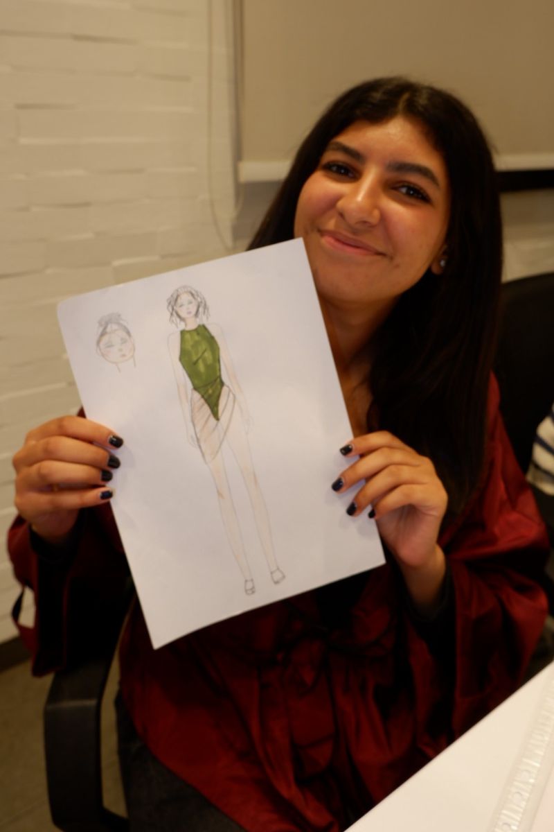 New Cairo Beginner Fashion Illustration Workshop